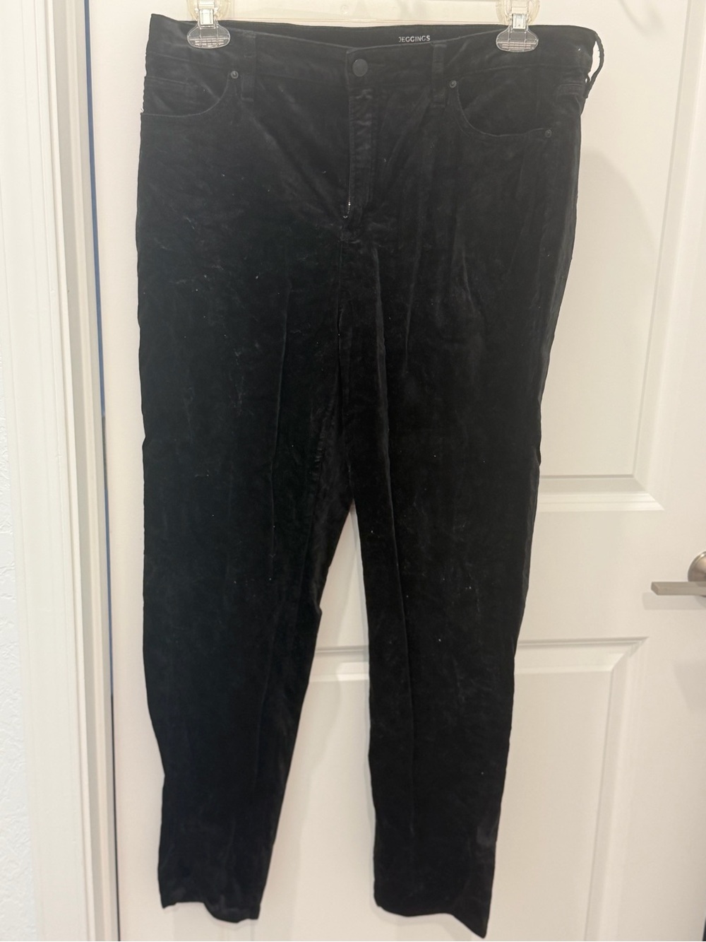 Chico's Black Women's Jeggings